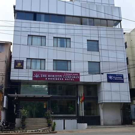 Octave The Horizon Comforts Bangalore Exterior foto