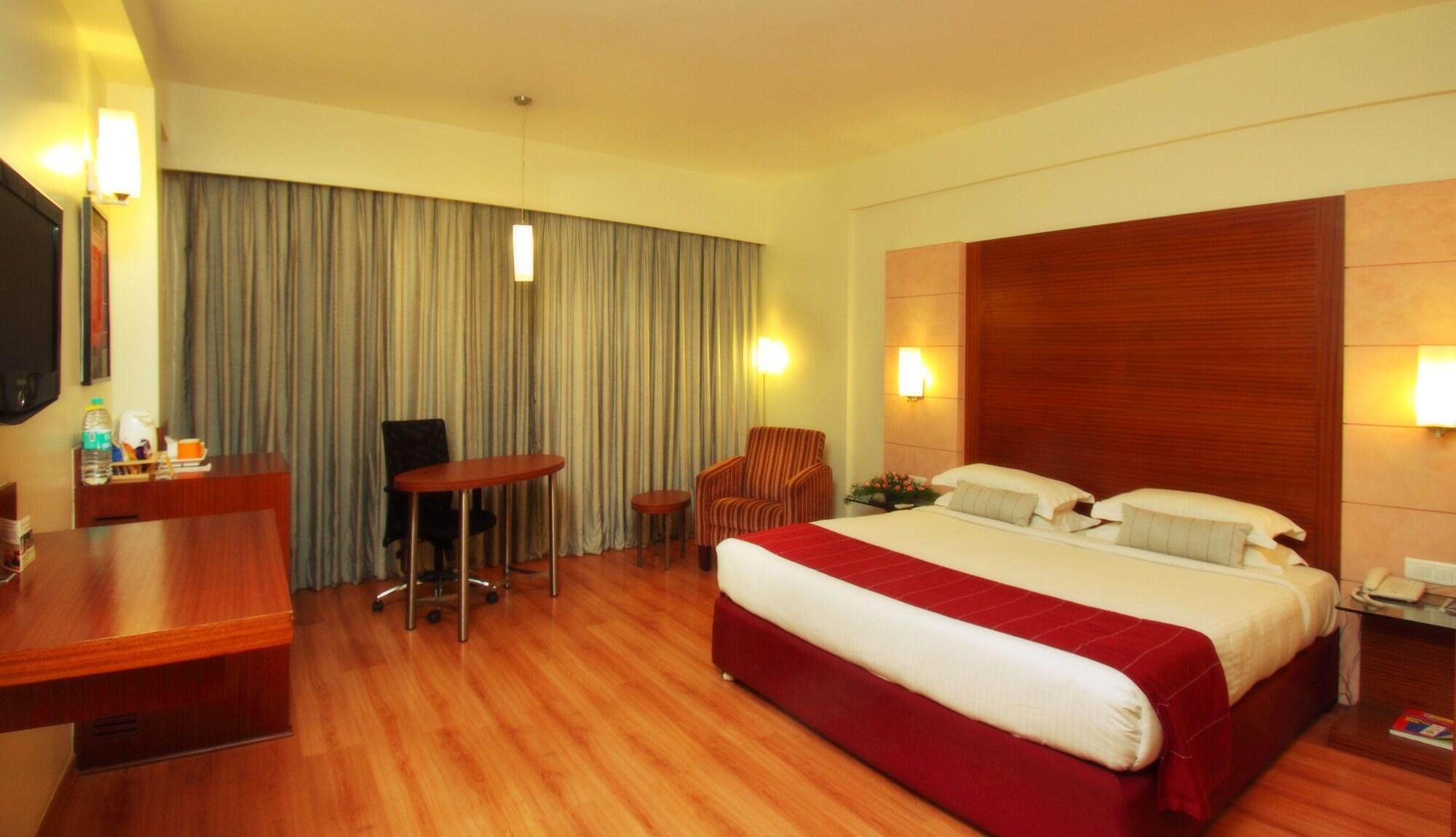 Octave The Horizon Comforts Bangalore Exterior foto